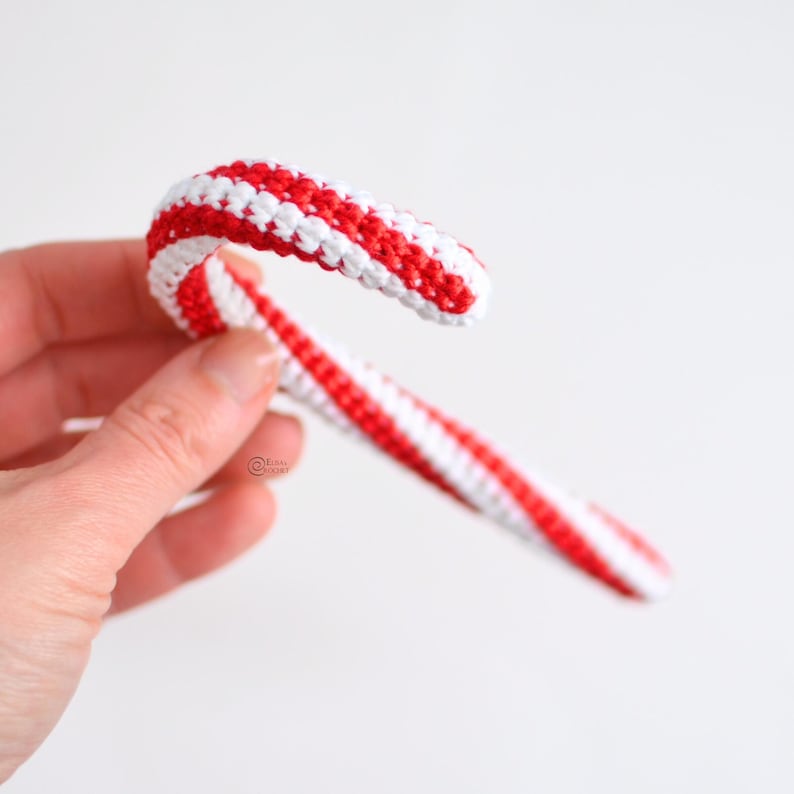 CANE CANE | PDF Amigurumi Crochet Pattern | English Only - Etsy