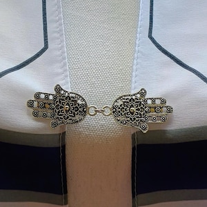 Hamsa Talliet-clips