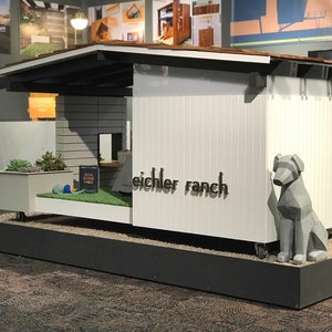 Modern Dog House Mid Century Eichler Ranch image 2