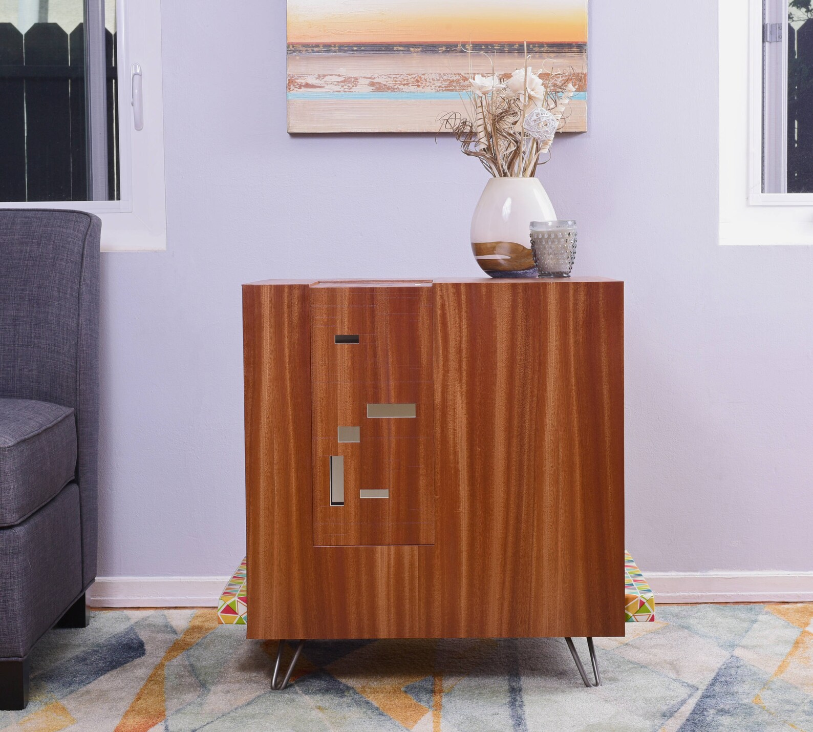 Modern Dog House Side Table Fido MOD Etsy