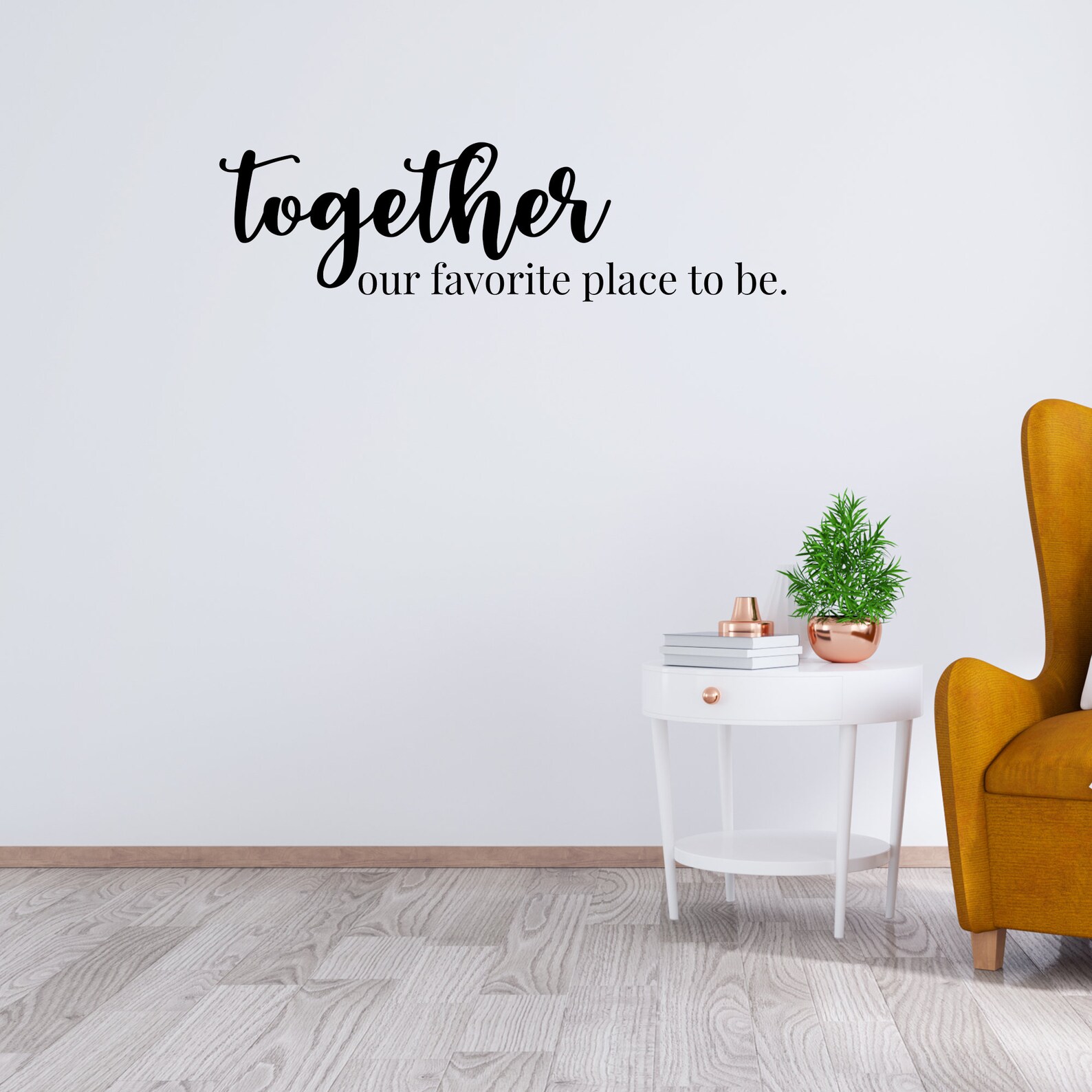 Custom Quote Wall Decal Create Your Own Personalized Quote Decal Etsy