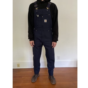 Slim Fit Overalls Etsy