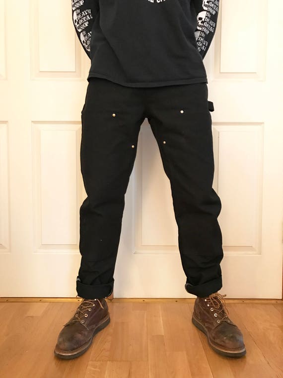 Custom Tailored Carhartt Double Front 