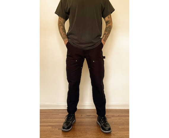 Tailored carhartt store pants
