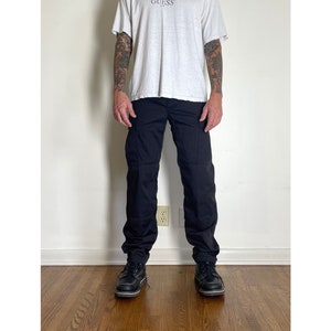 Monogram Workwear Denim Carpenter Pants - Men - Ready-to-Wear