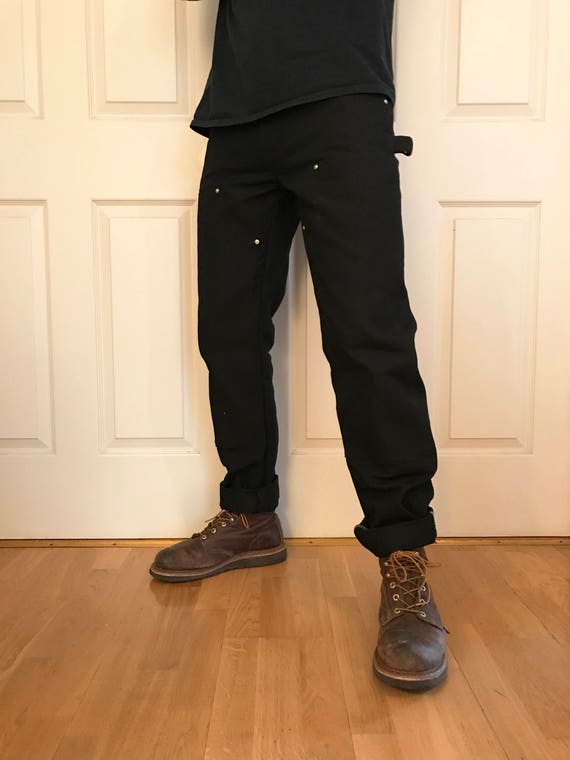 Custom Tailored Carhartt Double Front 