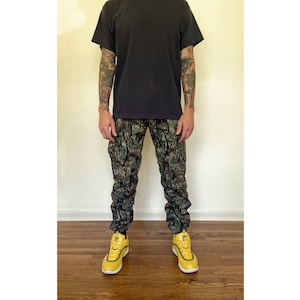 Custom Tailored Smokey Branch BDU Pants