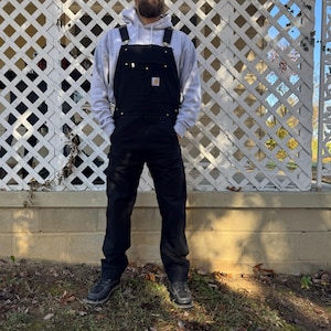 Carhartt Coverall - Etsy