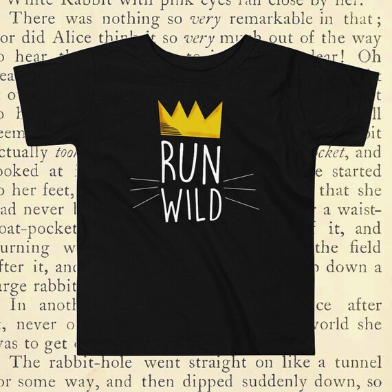 toddler wild jersey