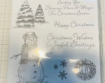 Stampin Up Your choice of One Item