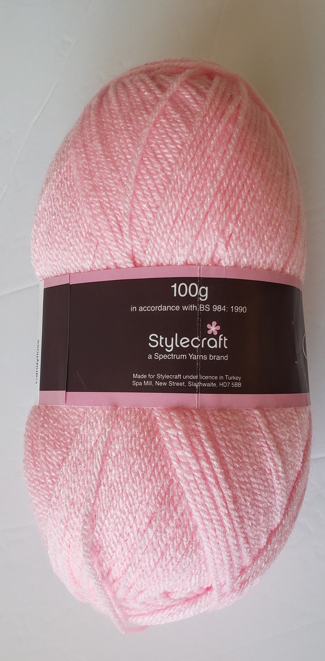 Stylecraft Special Double Knit 100 Acrylic Premium Yarn 100g Etsy