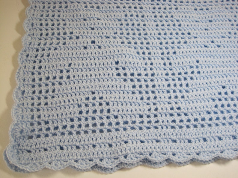 Baby Girl Crochet Baby Blanket Bear Newborn Baby Baby Afghan Baby Boy
