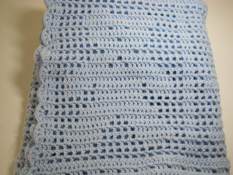 Baby Girl Crochet Baby Blanket Bear Newborn Baby Baby Afghan Baby Boy