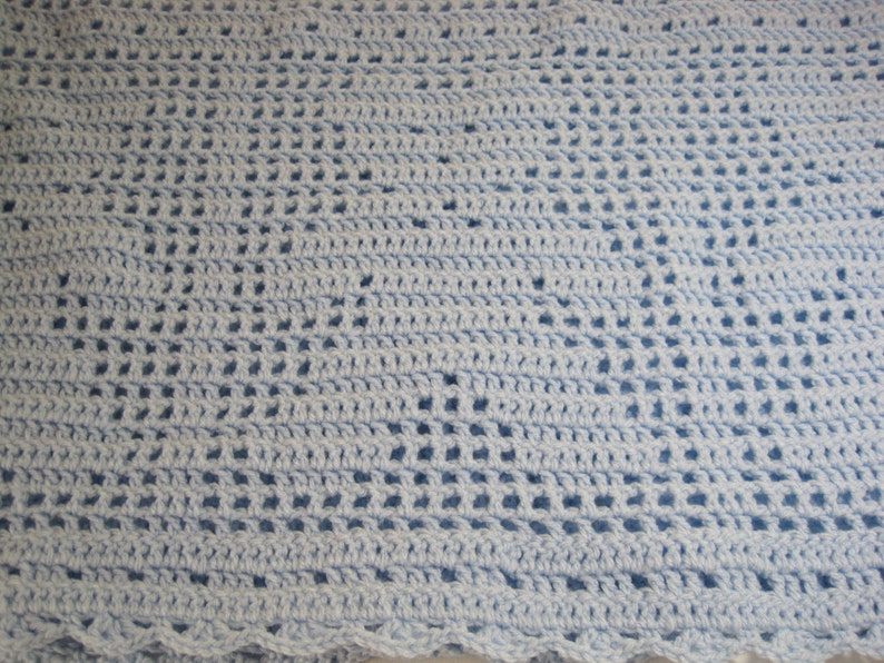 Baby Girl Crochet Baby Blanket Bear Newborn Baby Baby Afghan Baby Boy