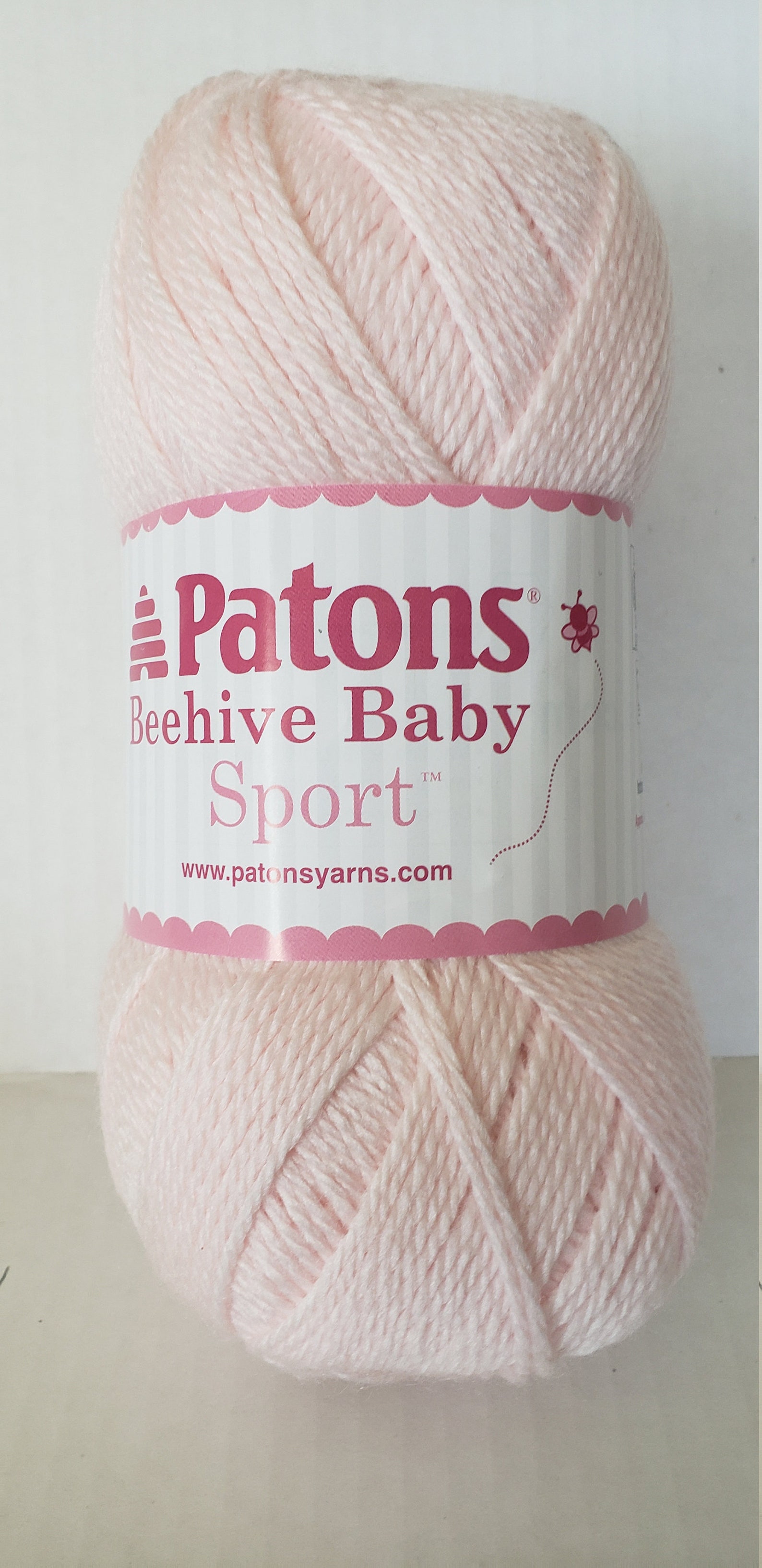 Patons Beehive Baby Sport Acrylic & Nylon Yarn 100g / 3.5oz Etsy