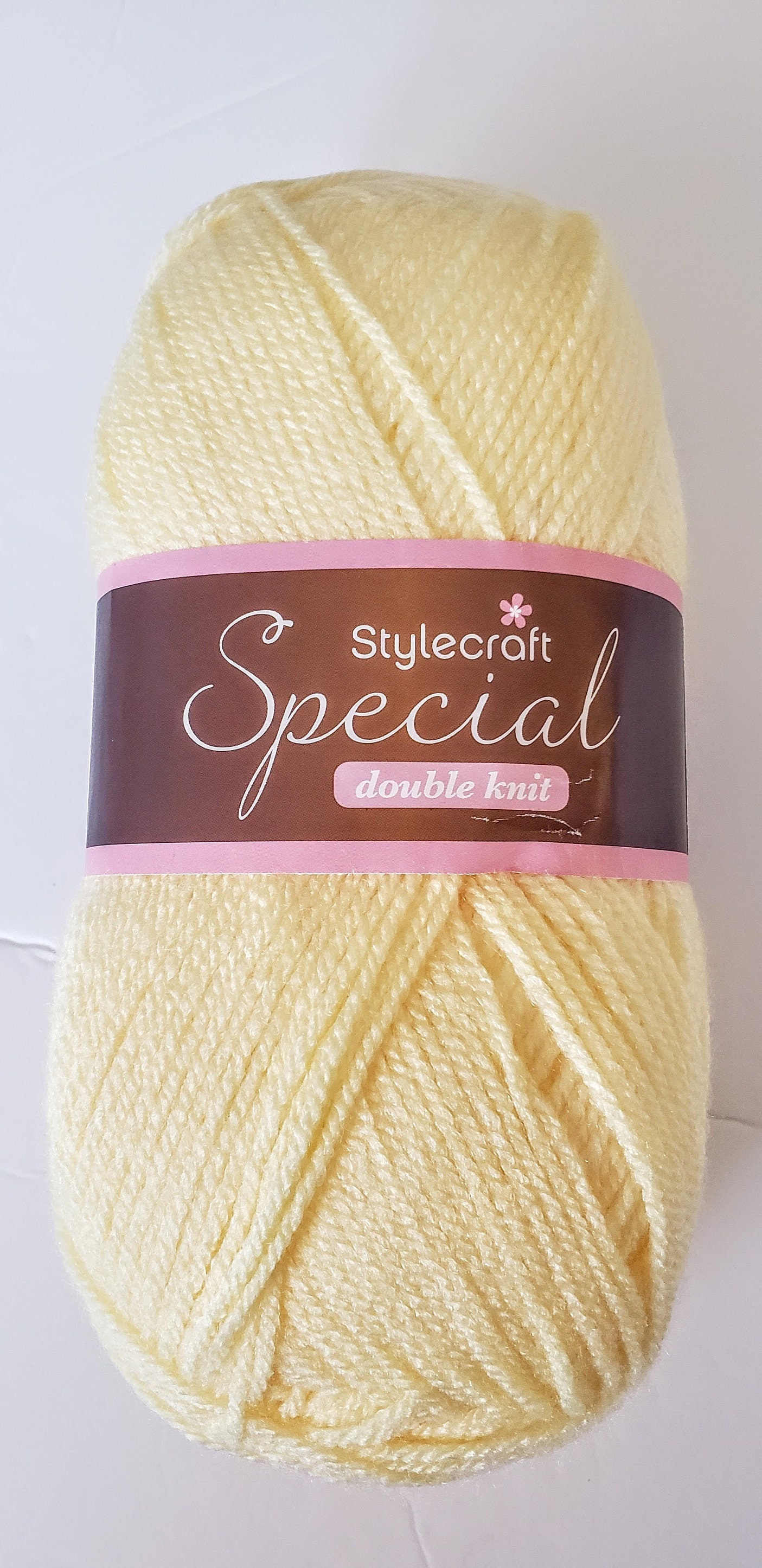 Stylecraft SPECIAL Double Knit 100 Acrylic Premium Yarn Etsy