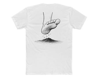 Dirty Mountain Boy Tee | Unique Funny Gift for Mountain Loving People