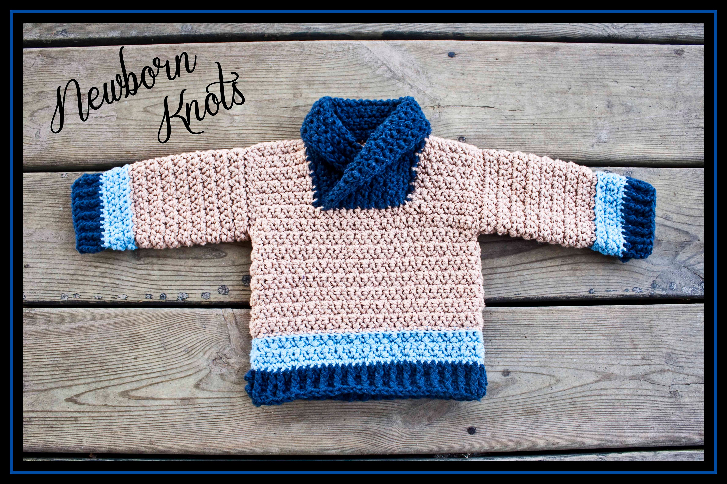 Shipping Included Custom Knit Baby Sweater with Shawl Collar Kleding Unisex kinderkleding Unisex babykleding Sweaters 