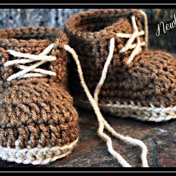 Baby Work Boots Etsy