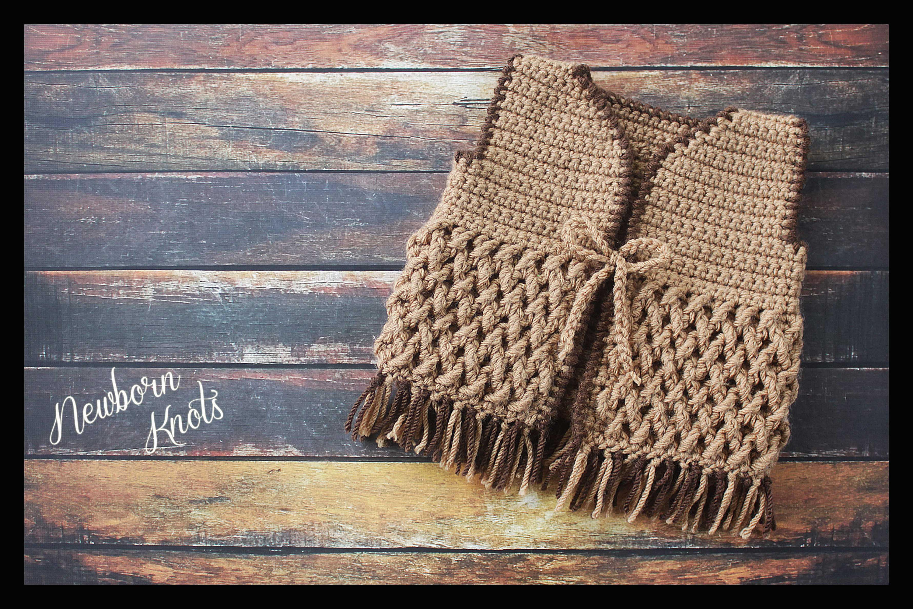 Crochet Cowboy Vest Pattern Weaving Fringe Baby Cowboy Vest/ Etsy Canada