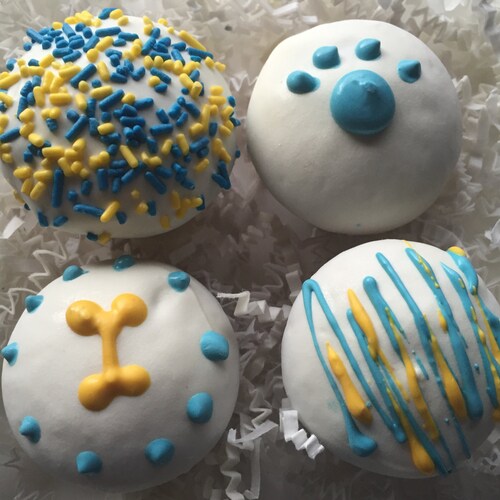 Dog Treats//homemade MINI Cupcakes for Dogs Etsy