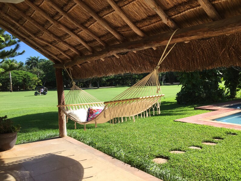 Natural American Hammock