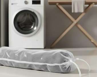 Bag To Wash Hammocks in the Washing Machine *Customs Taxes Included*