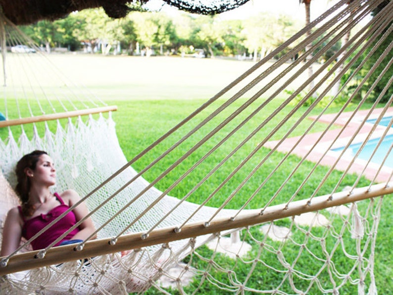 Natural American Hammock