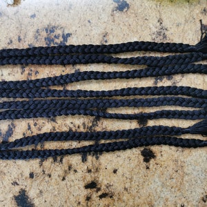 Hammock Hanging Ropes 1 pair S Hooks 1 pair imagem 8