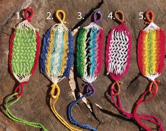 Hammock Bracelets (5 pieces) *Customs Taxes Included*
