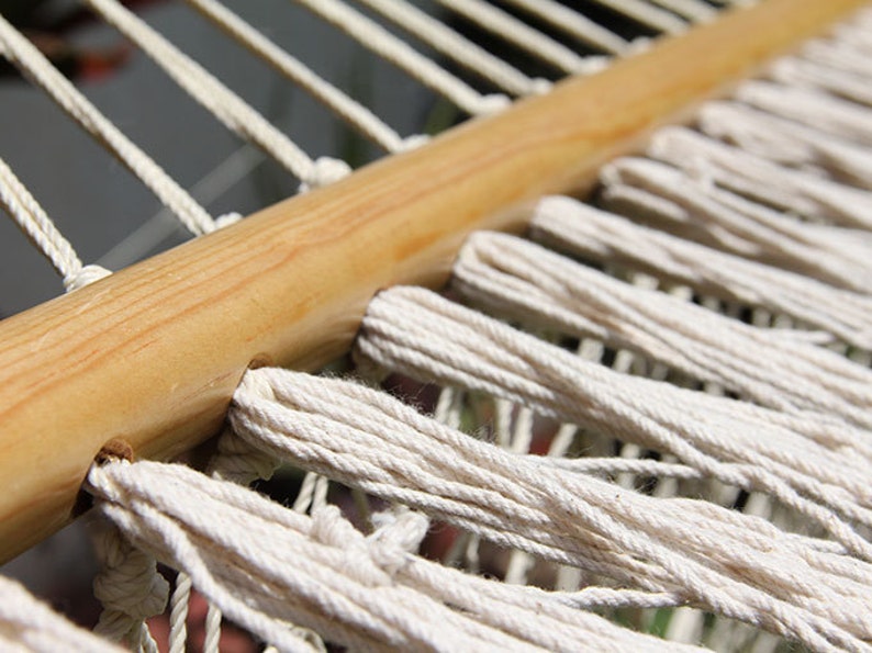 Natural American Hammock