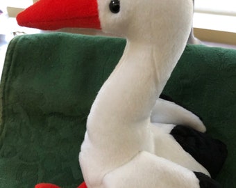 stilts beanie baby value