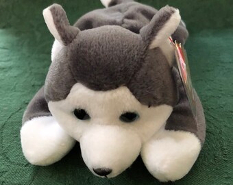 nanook beanie baby worth