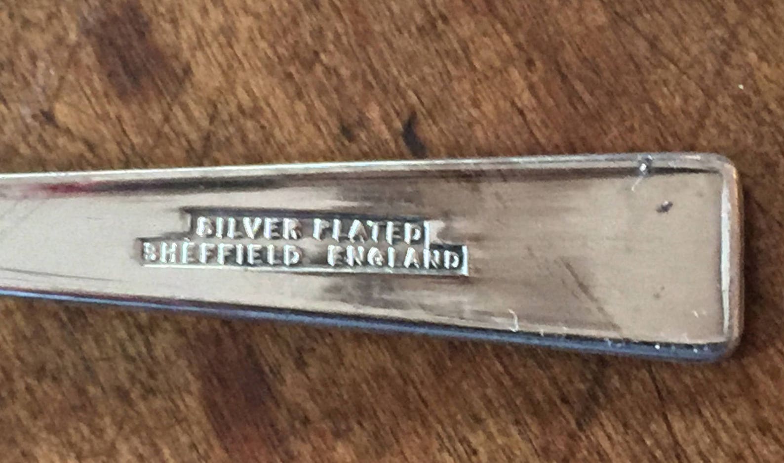 Vintage English Silver Sardine Fork Sheffield England Reg Etsy