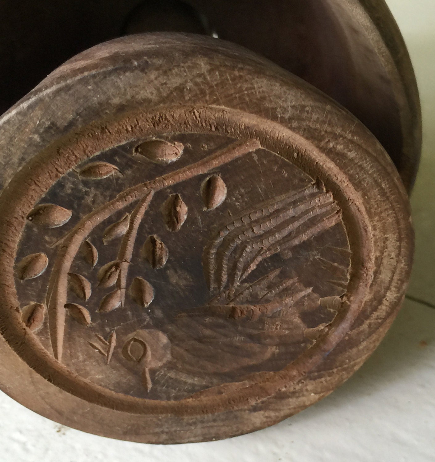 Butter Mold - French Metro Antiques