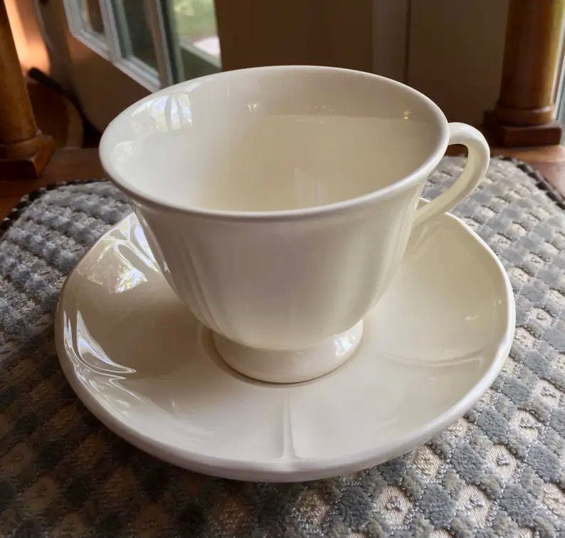 Queens Plain Wedgwood - Etsy