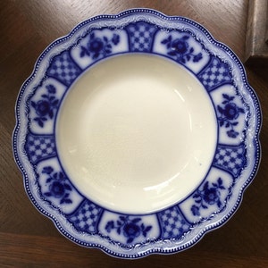 Grindley Melbourne Flow Blue - Etsy