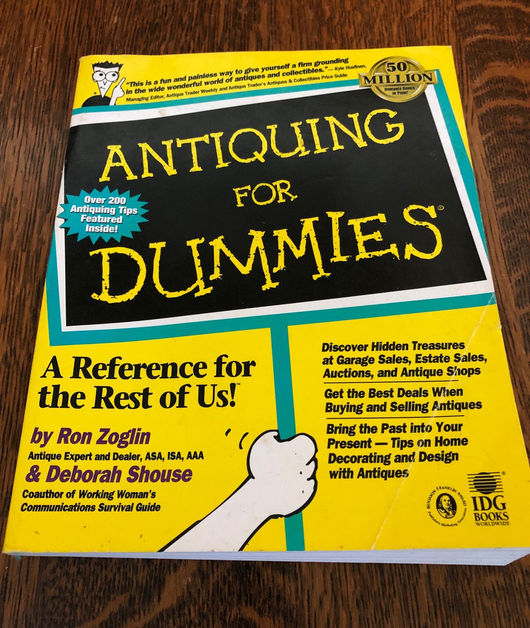 Price It Yourself! The Definitive, Down-to-earth Guide to Appraising  Antiques and Collectibles in your Home, at Auctions, Estate Sales, Shops,  and