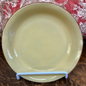 Vintage Vietri Pasta, Salad Bowl, Cucina, Italy, Saffron and Sage, Vintage Gift, Rustic Style, Country Home, Farmhouse Cottage Decor, Gift