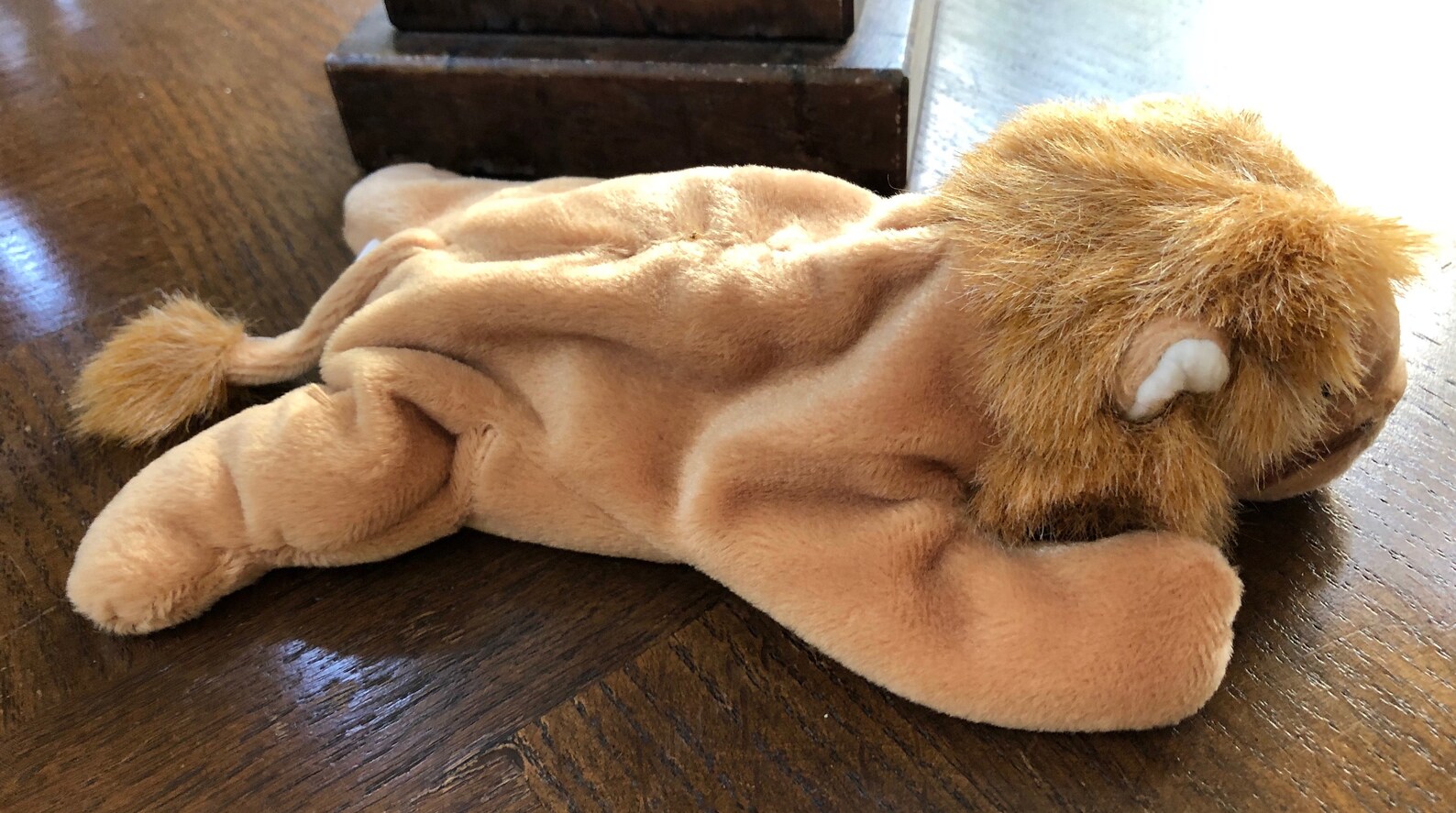 Ty Beanie Babies Roary Lion Beanie Baby Collectible Toys Etsy