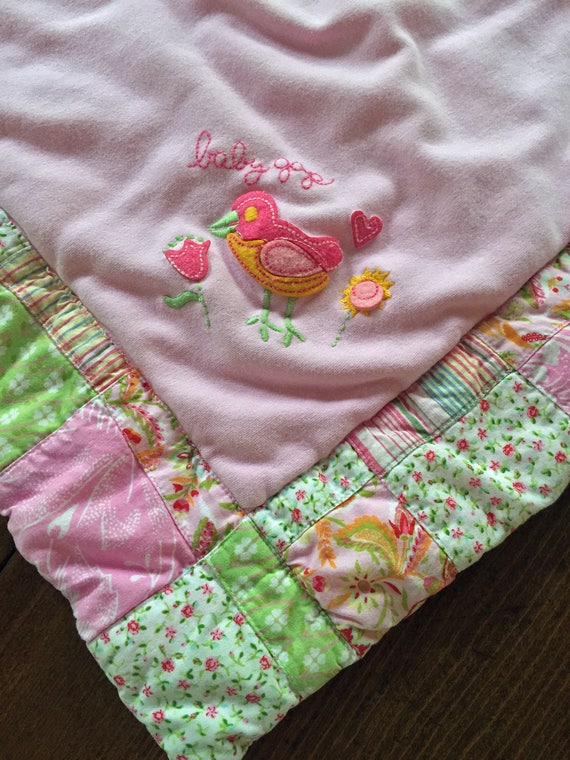 gap baby blanket