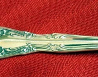 Chateau Rose by Alvin Sterling Silver Flatware Set for 12 Service