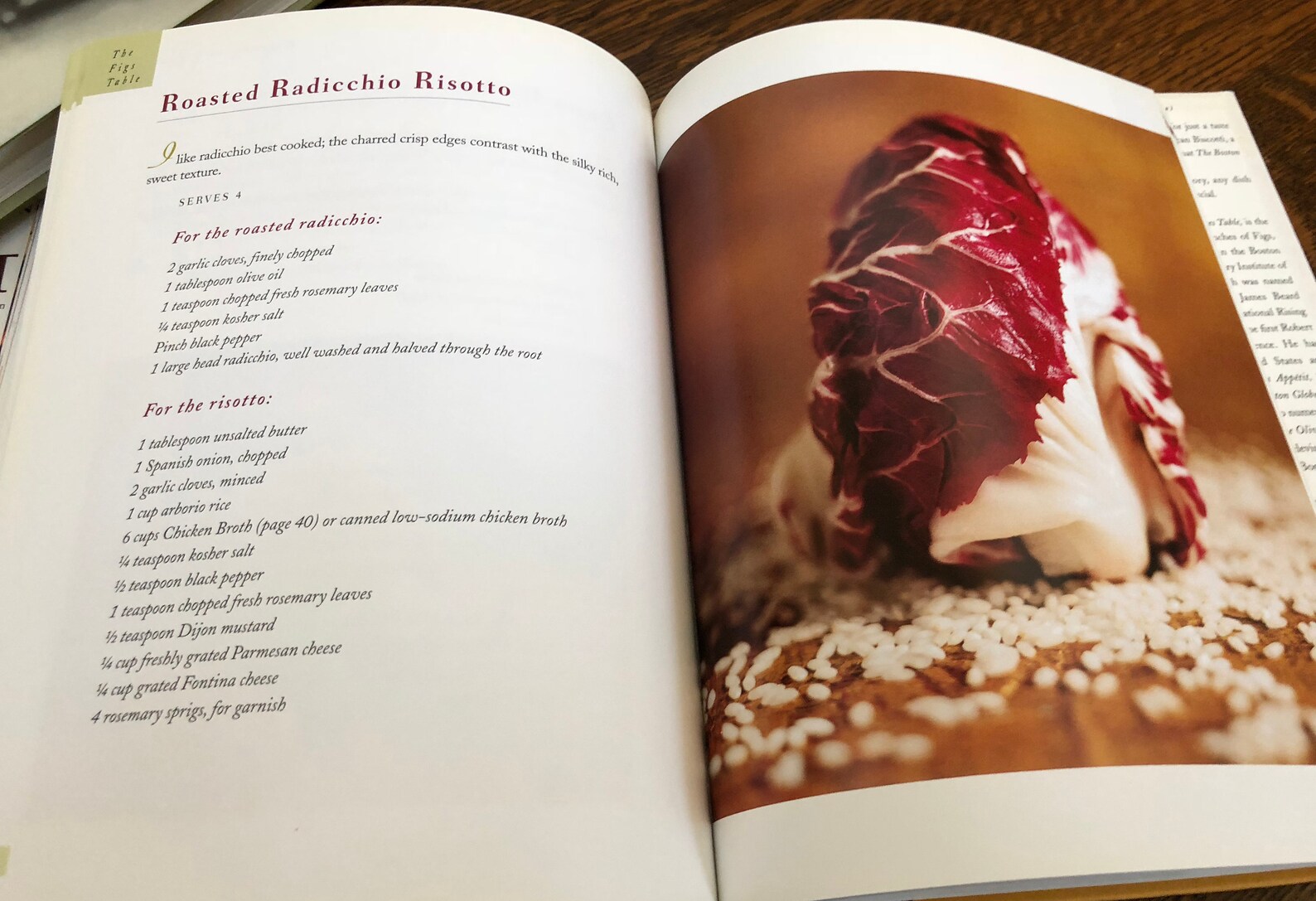 The Figs Table Todd English Sally Sampson Pizzas Pastas Etsy