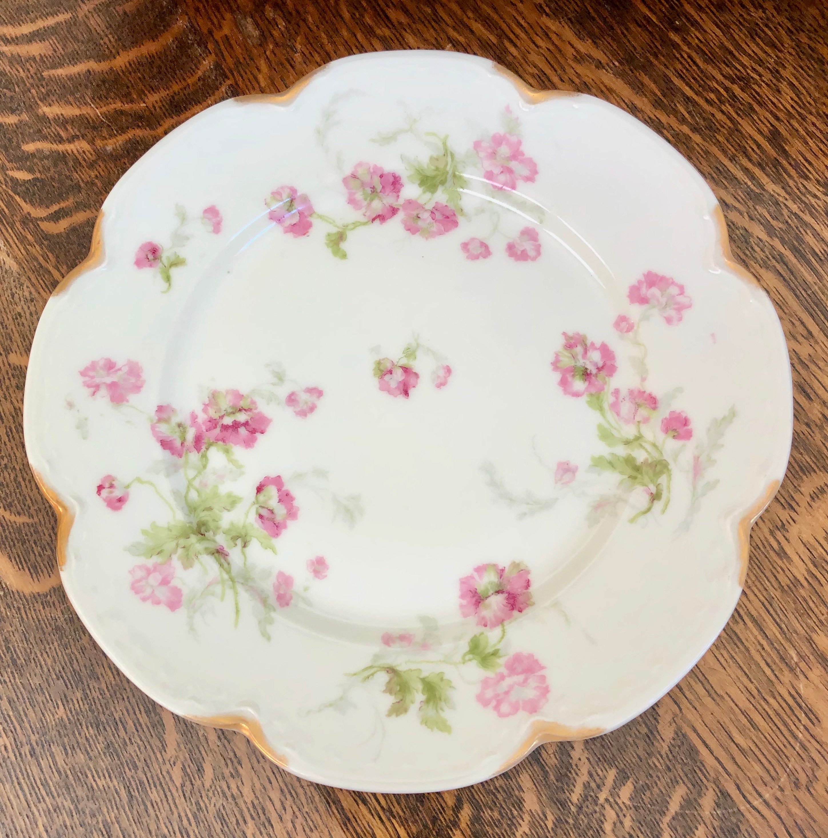 Haviland Poppy - Etsy