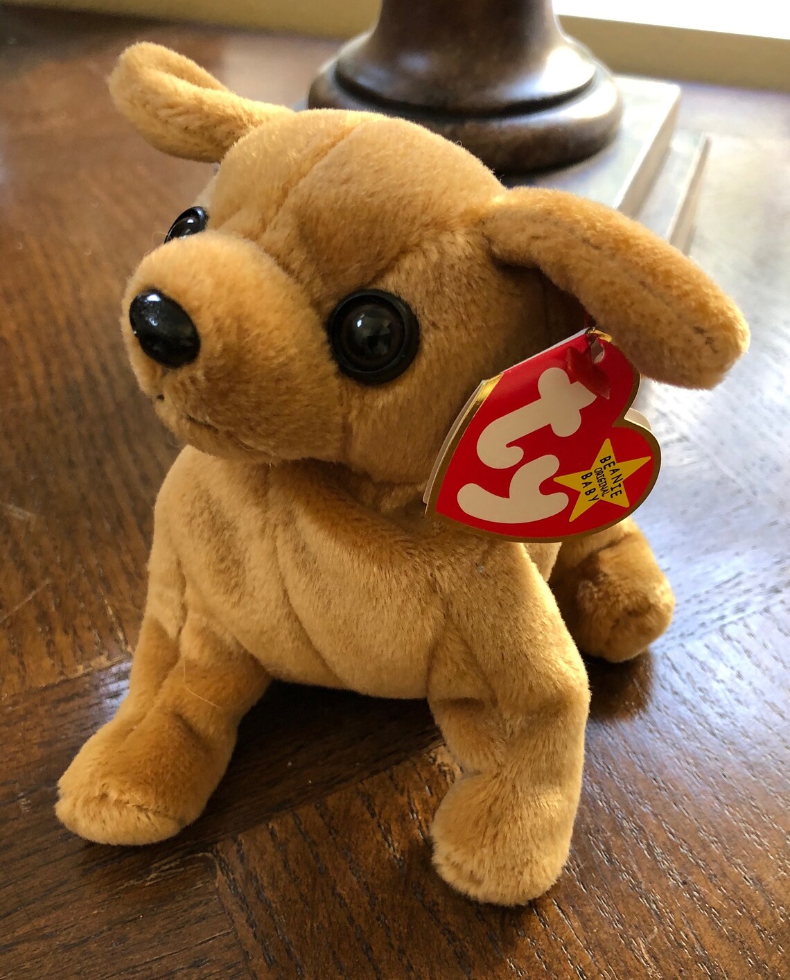 Ty Beanie Babies Tiny Chihuahua Errors Beanie Baby | Etsy