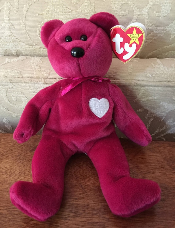 old beanie babies