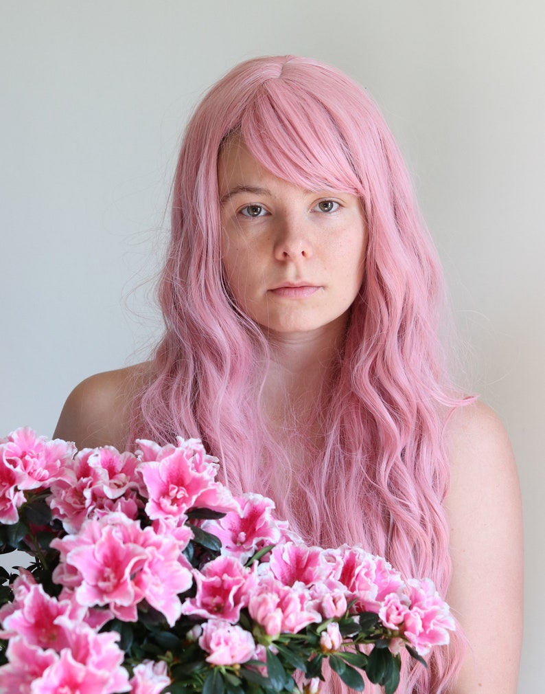 20 Nude Stock Images and Portraits of Jenna Citrus With Pink - Etsy