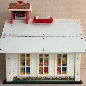 Fisher-Price School House