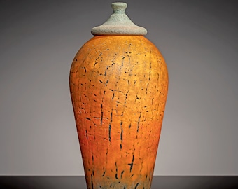 Style 44A - Urn or Lidded Vase #644