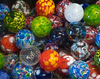 10 Second Quality or Prototype Ornaments